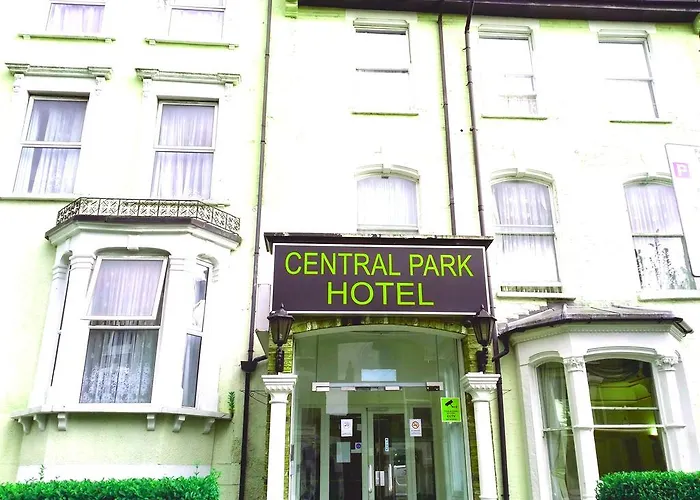 Central Park @ Finsbury Park Londres
