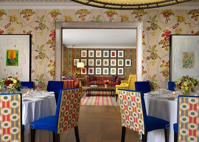 Covent Garden Hotel, Firmdale Hotels Londres